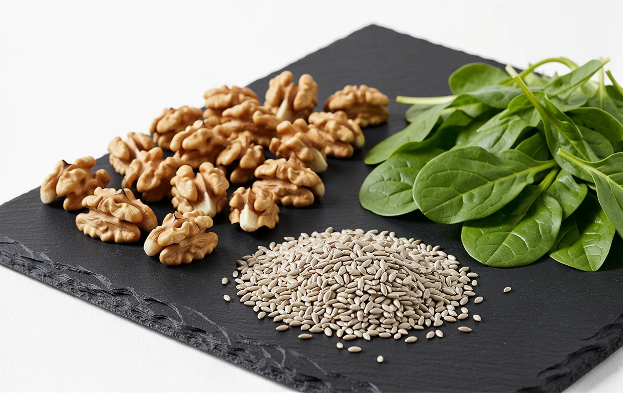 Natural ingredients for auditory wellness