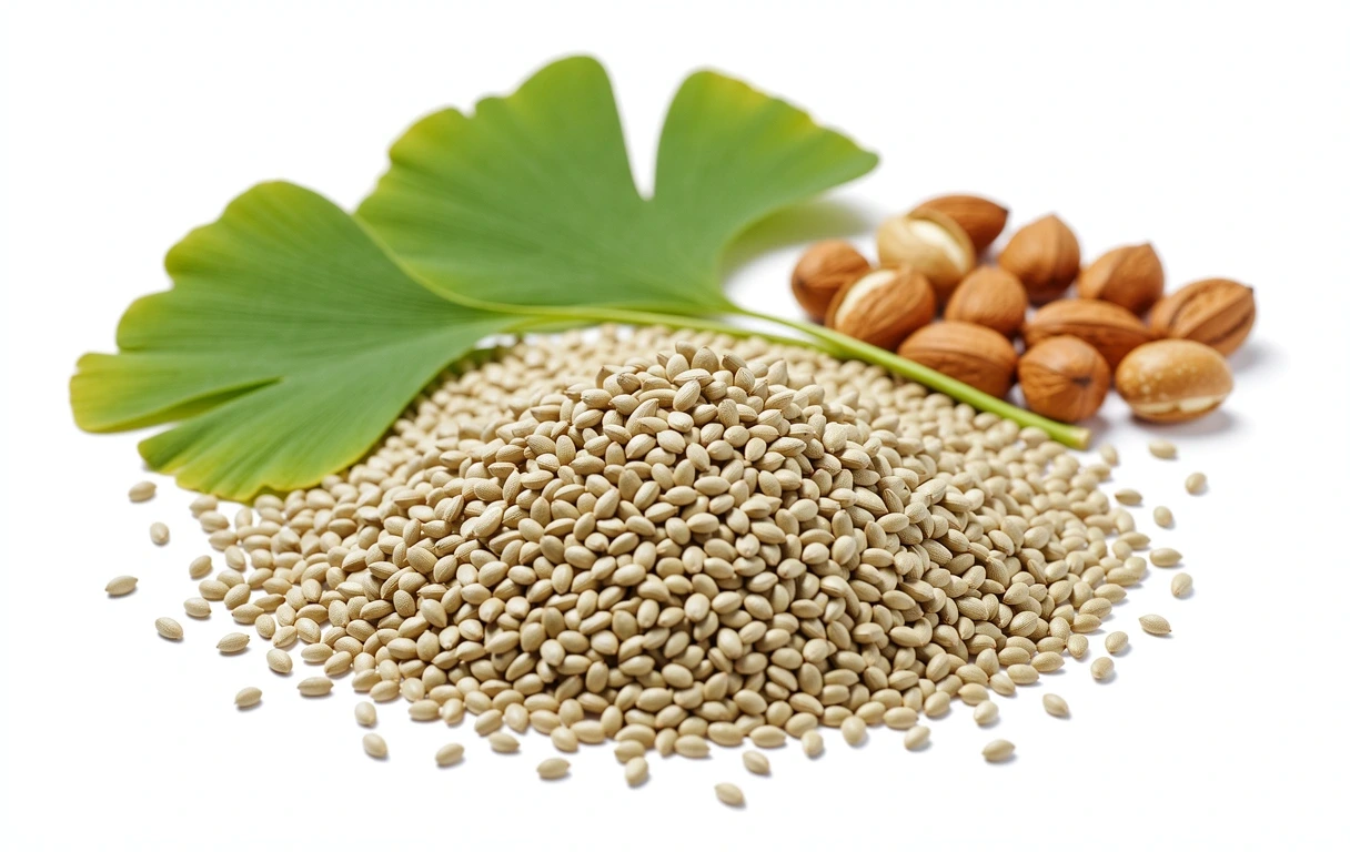 Natural ingredients for ear and hearing health